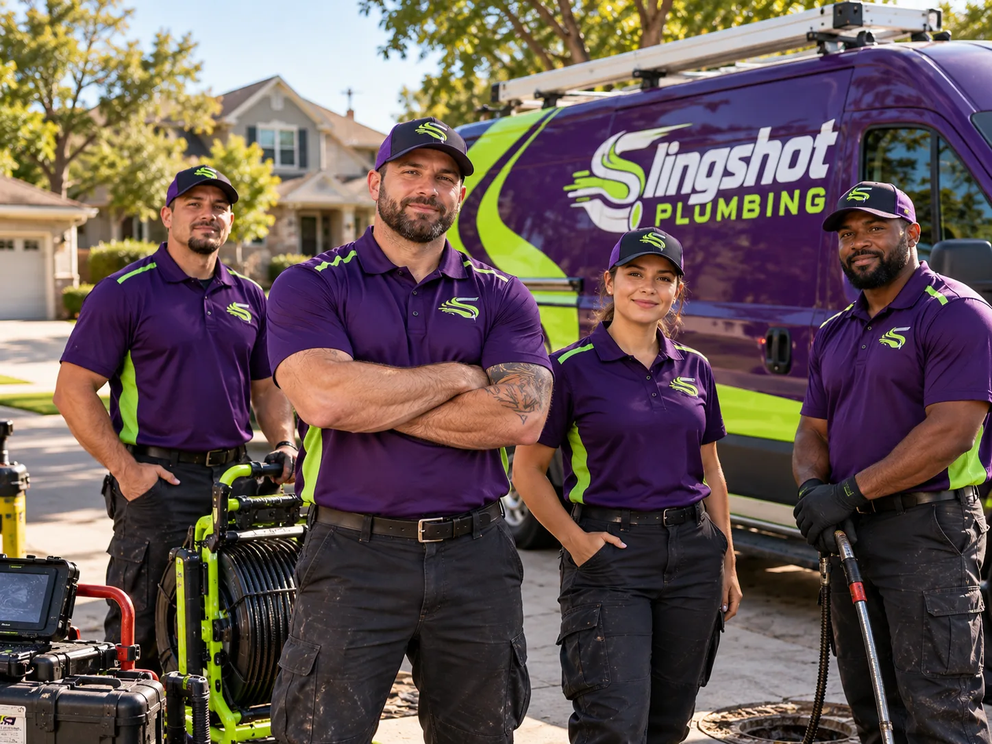 Drain Cleaning in Lottie, LA near me