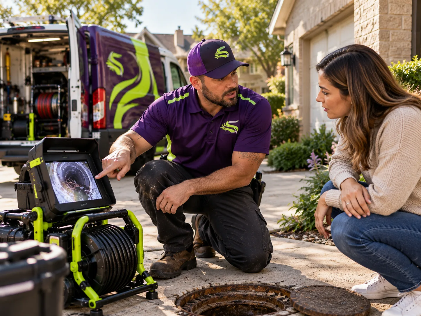 Drain Cleaning Lottie, LA FAQs